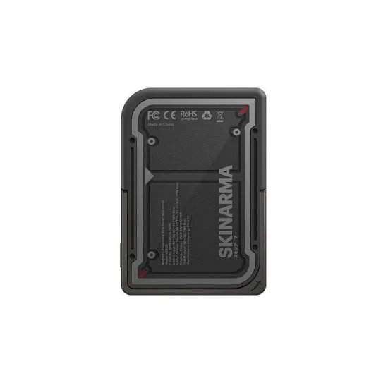 Skinarma Nexus 5000Mah Pd20W Magnetic Power Bank With Smart Kick-Stand - Black